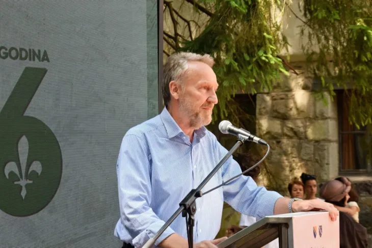 Bakir Izetbegovic sda zenica