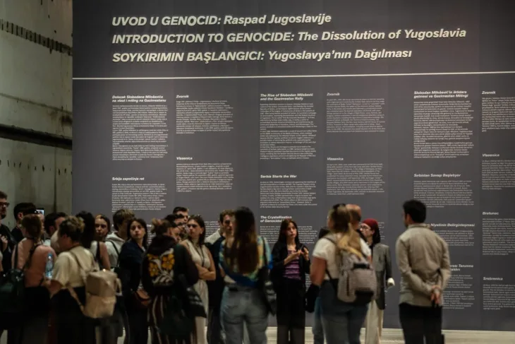 Srebrenica ljetna skola