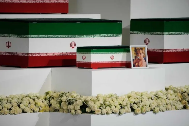 Iran unuka ali khamenei