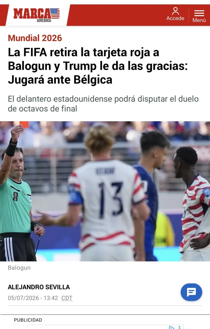 Fifa skandal mediji