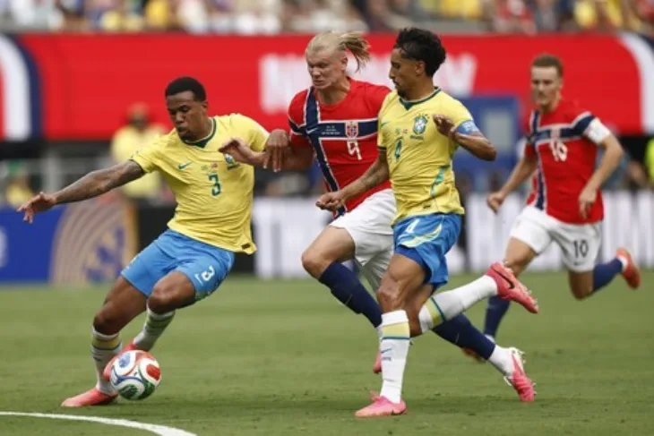 Norveska brazil sp 2026