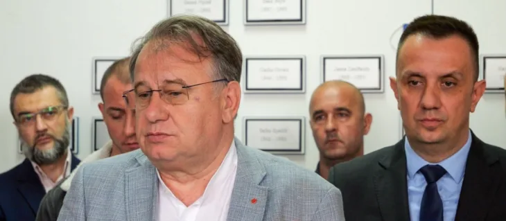 Niksic lakic