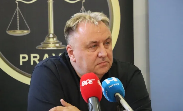 Avdo Huseinovic film Sinovi sluzbe smrti
