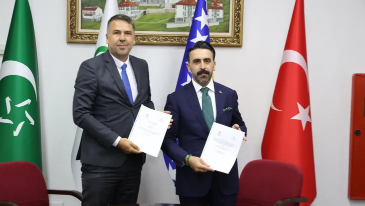 Huso Salihovic Kadir Kantekin