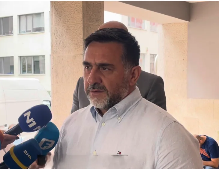 SDA Edin Ramic Izbori 2026