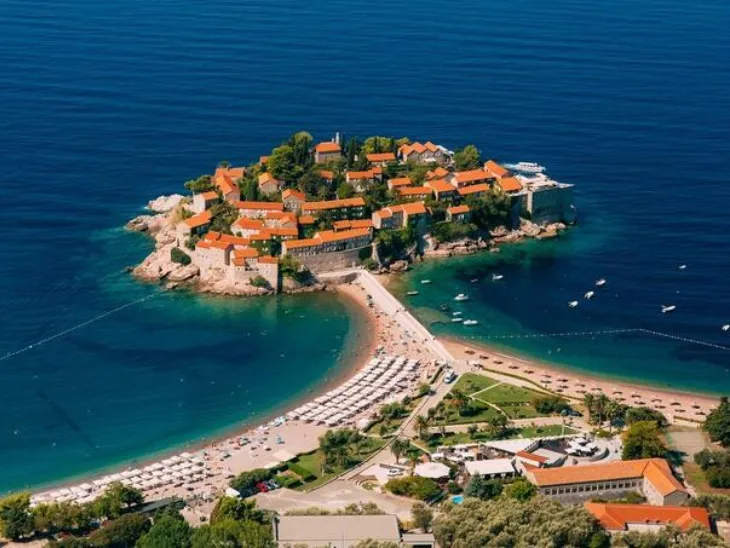 Sveti Stefan