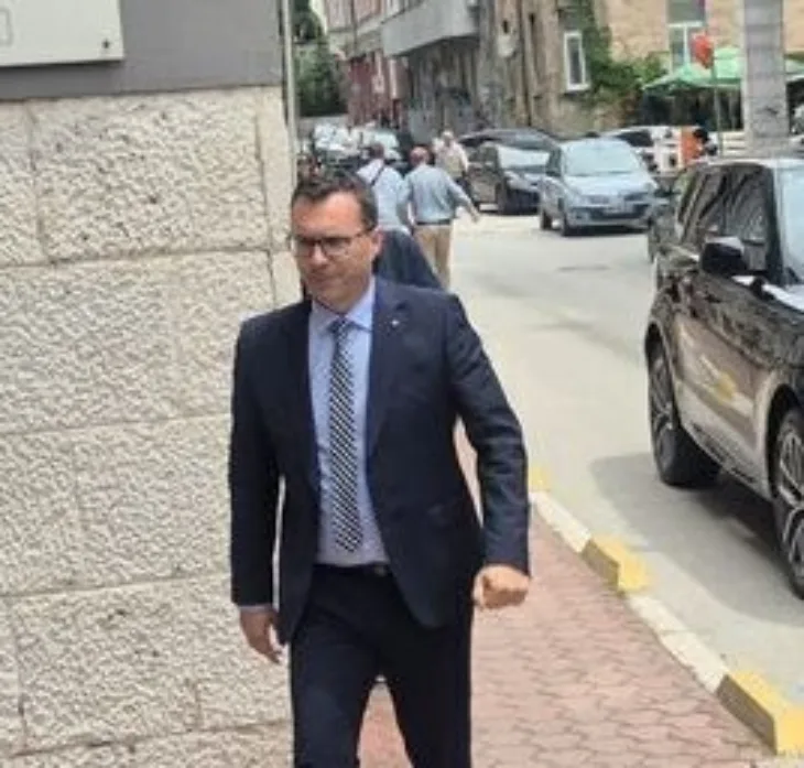 Nermin Dzindic SBB Izbori predaja