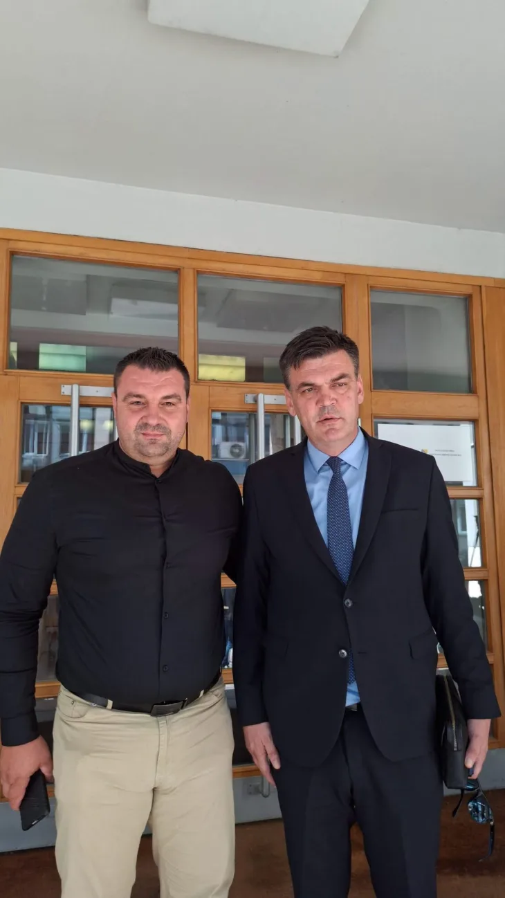 Igor Balukčić i ilija cvitanovic