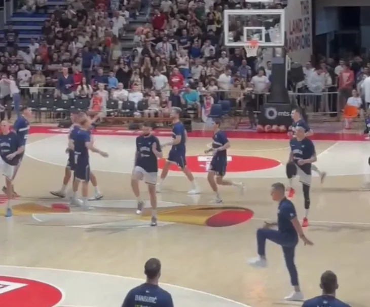 Kosarka zmajevi beograd