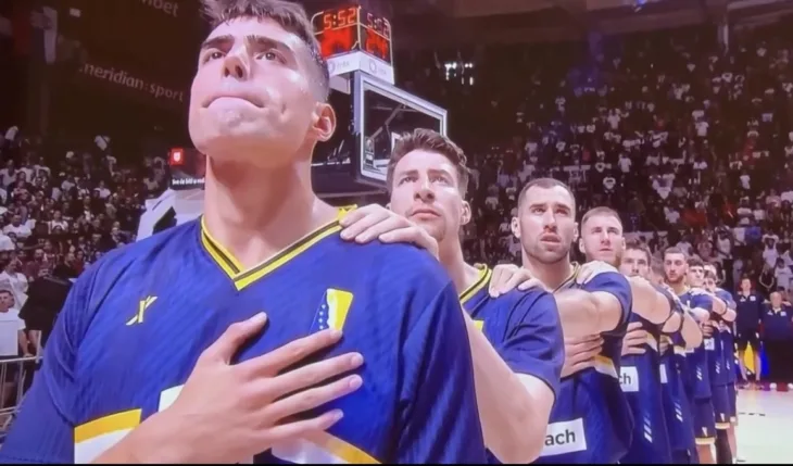 Kosarka zmajevi u Beogradu