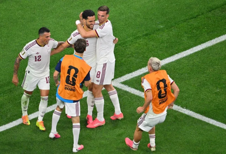Španija Mikel Merino sp 2026
