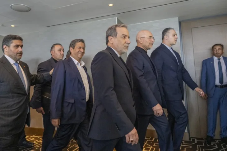 Abbas araghchi