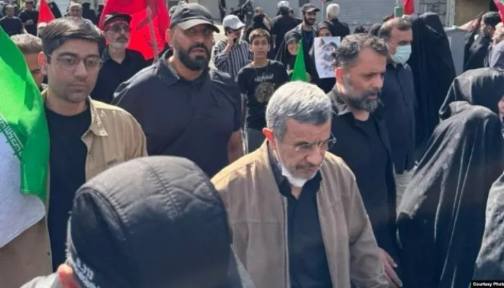 Ahmadinedzad