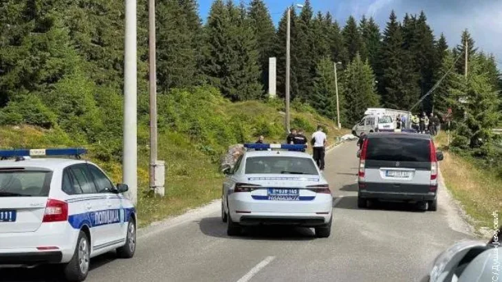 novi pazar policija