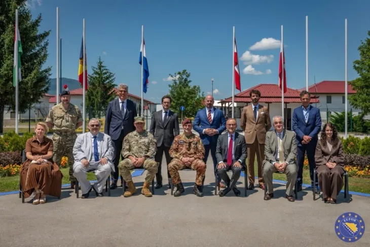 nato i eufor butmir