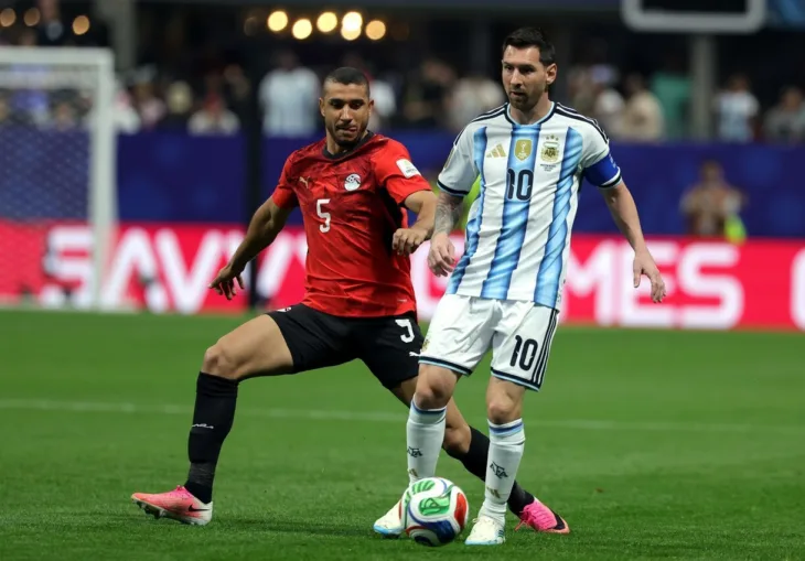 Argentina messi i egipat sp 2026
