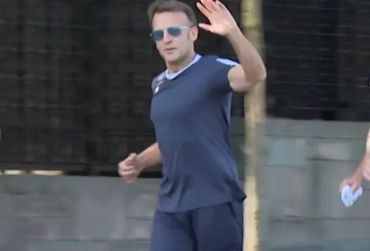 Macron