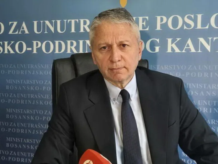 Edin vranj