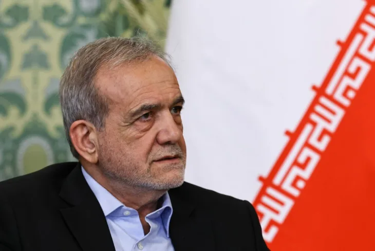 Masoud pezeshkian