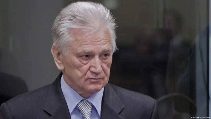 Momčilo Perišić