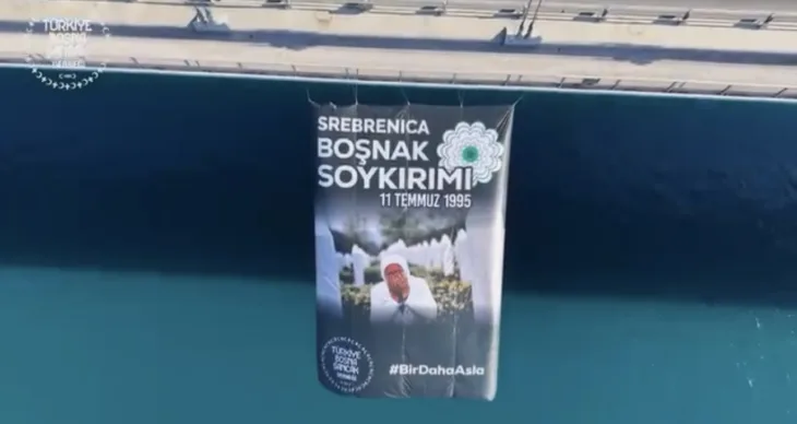 Turska genocid u srebrenici