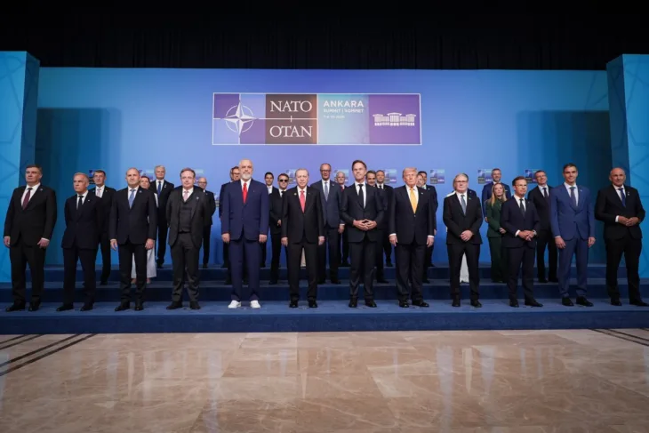 Nato samit Ankara turska