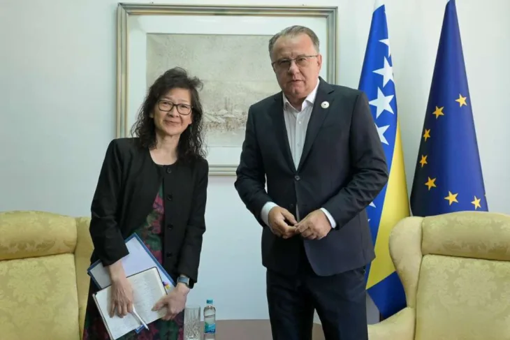 Nermin Nikšić svjetska banka