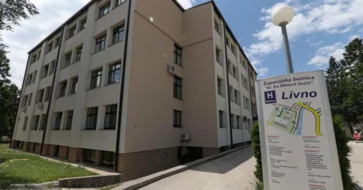 Kantonalna bolnica livno