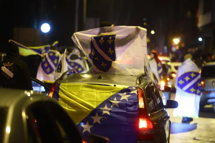 Zastava sa ljiljanima