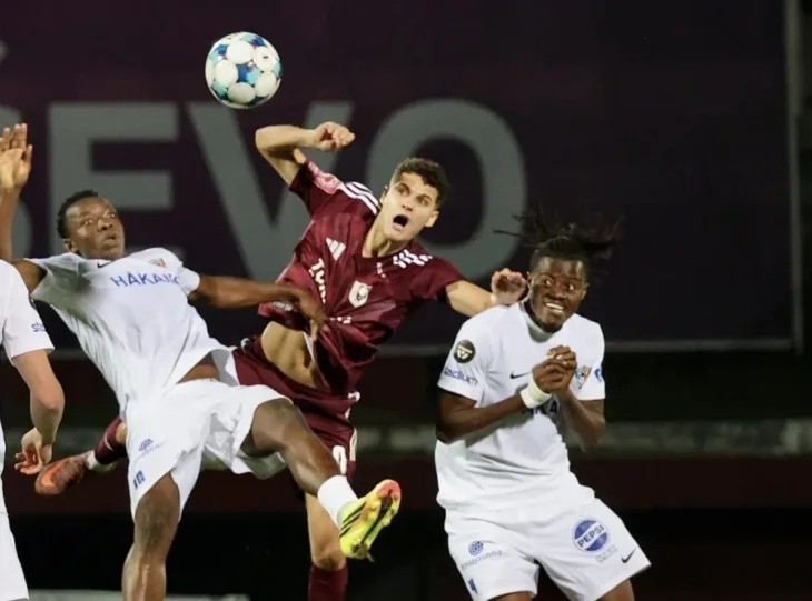 Sarajevo inter turku