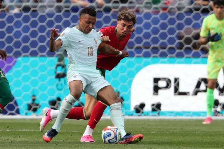 Maroko i mbappe francuska sp 2026