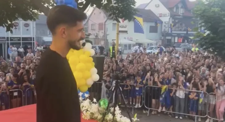 Armin Gigovic zmaj jelah docek