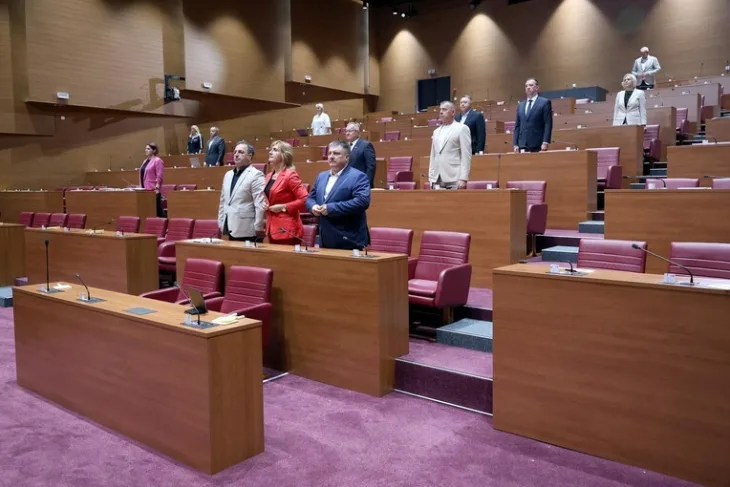 Hrvatski sabor srebrenica