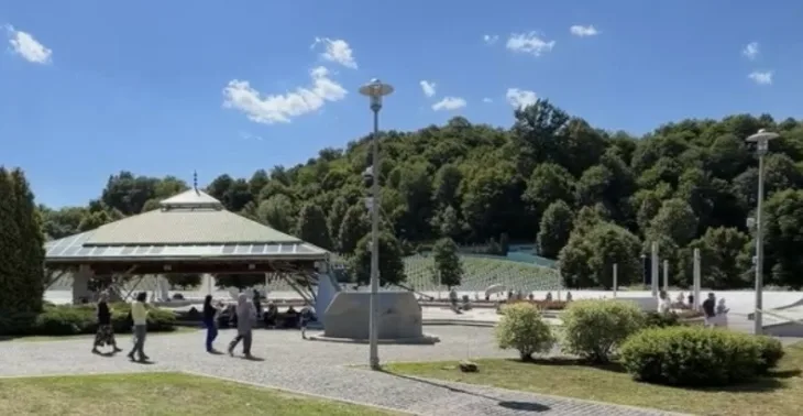 Srebrenica potočari