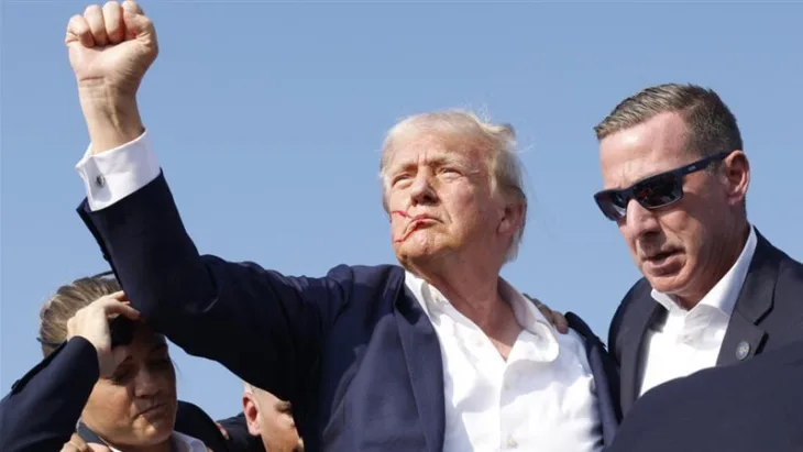 Trump atentat