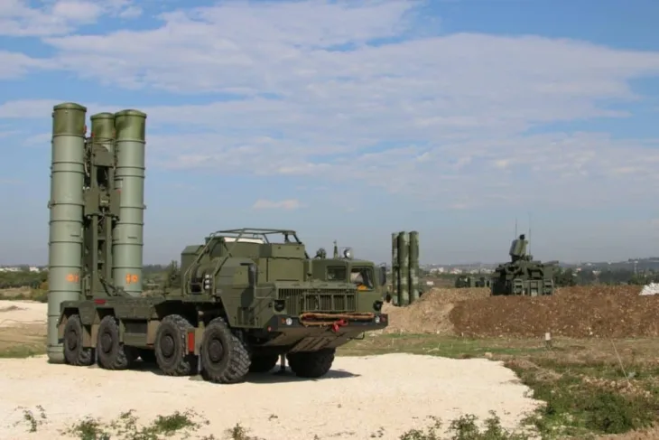 Sistem S-400 Triumf