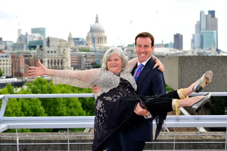 Ann Widdecombe