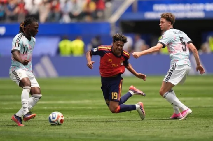 Belgija i yamal spanija sp 2026