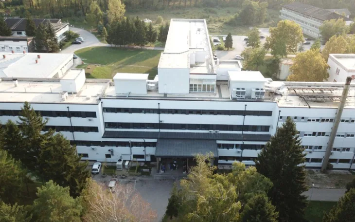 Kantonalna bolnica bihac