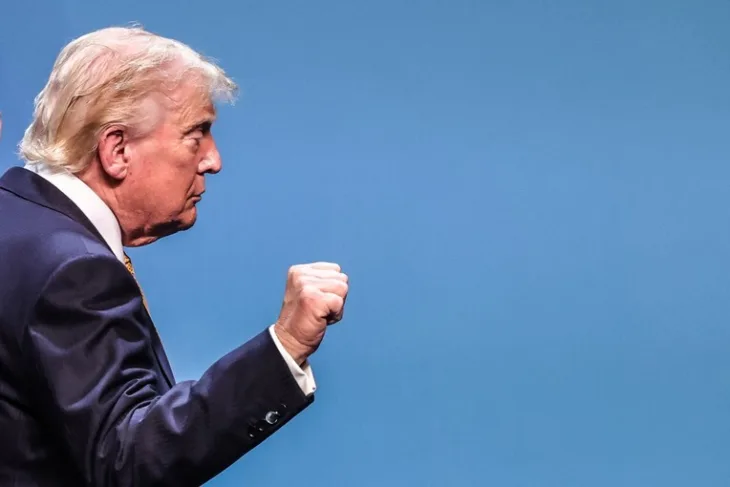 Donald trump