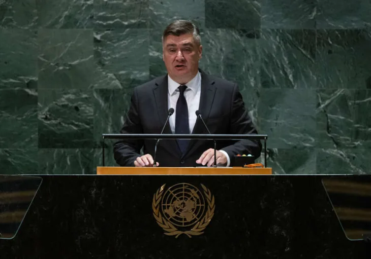 Zoran milanovic