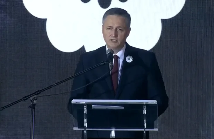Denis Becirovic Genocid u Srebrenici 2026