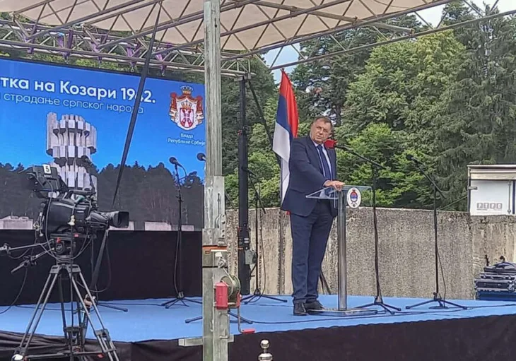 Milorad dodik