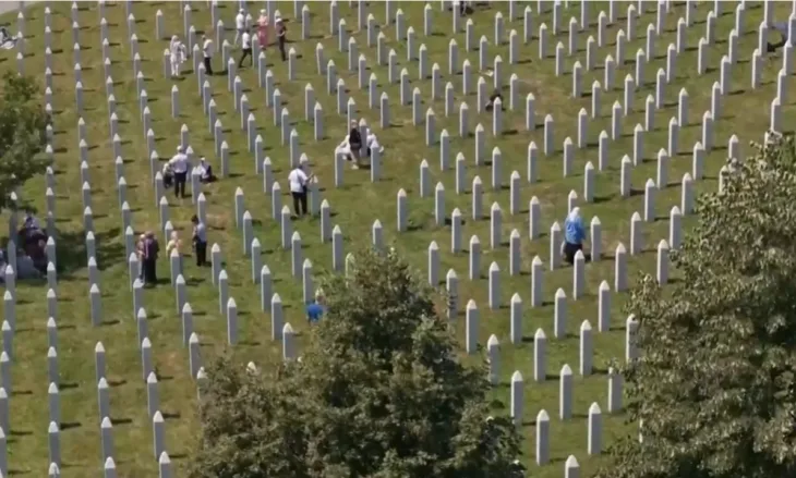 Genocid u Srebrenici 2026