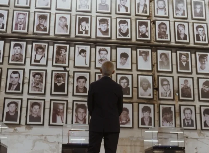 Sadiq Khan gradonačelnik londona srebrenica