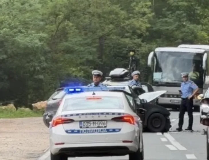 Zvornik saobracajna nesreca