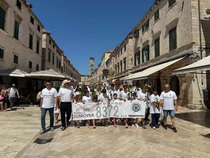 Dubrovnik srebrenica