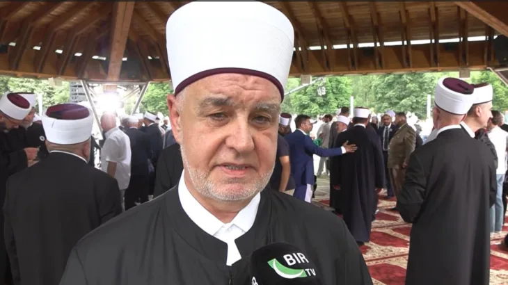 Kavazovic srebrenica