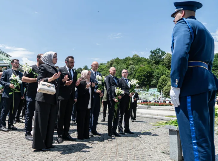 srebrenica potocari