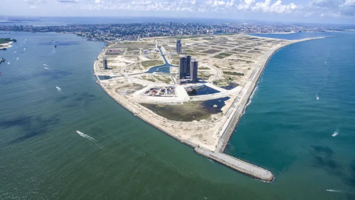 Nigerija Eko Atlantic